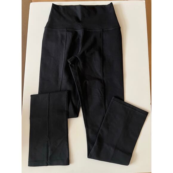 OFFLINE By Aerie The Hugger High Waisted Legging w/ Split Hem - Picture 4 of 6